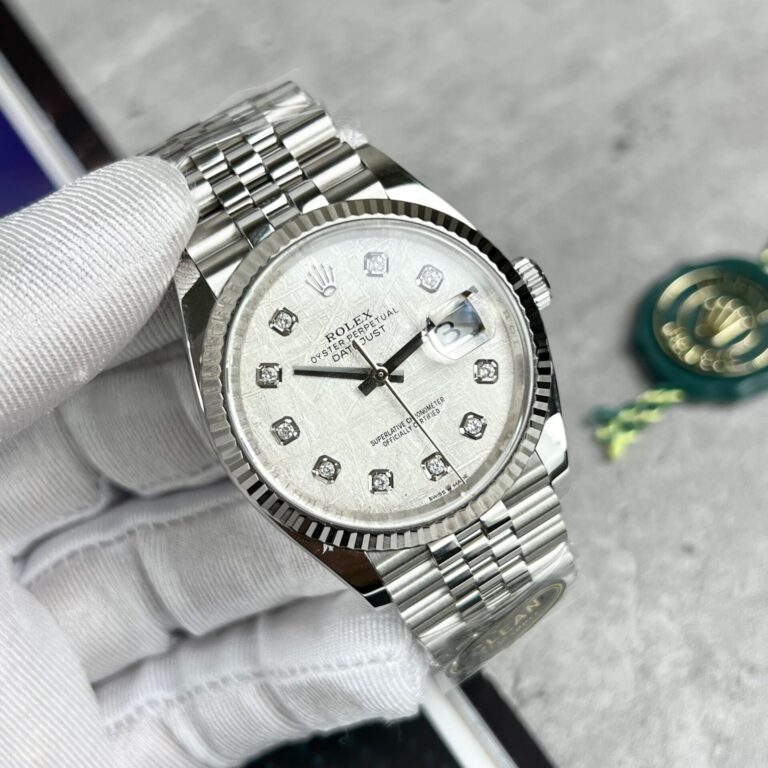 Rolex Datejust 41mm Meteorite Dial (Clean Factory Super Clone) – RLX-ROLEXDA-3448