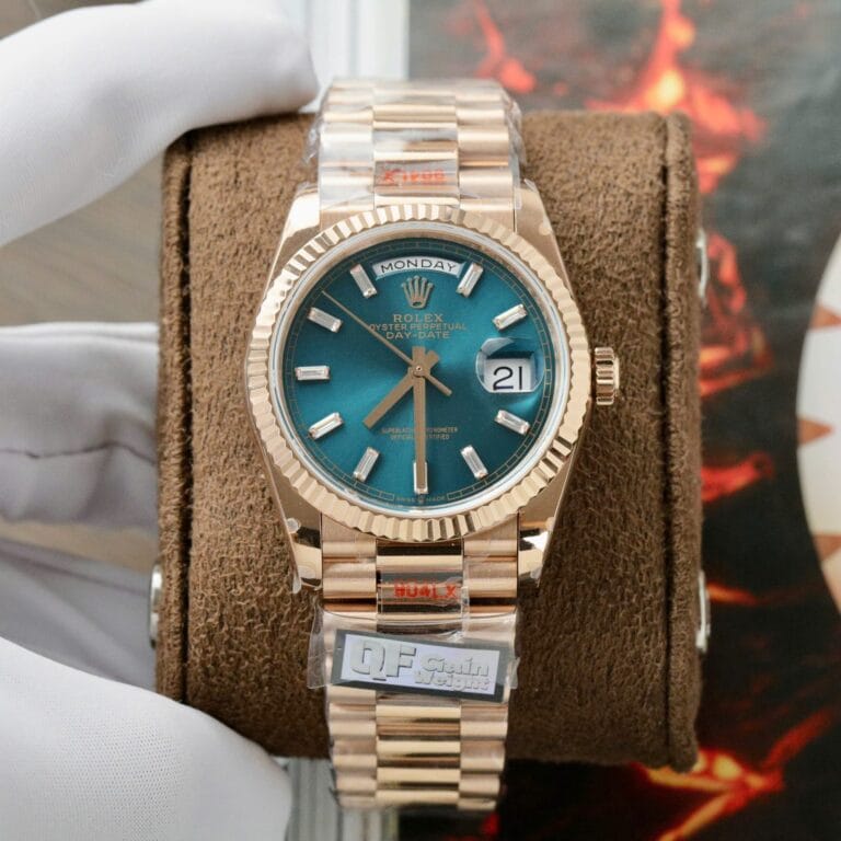 Rolex Day-Date 128235 (QF Super Clone) 36mm – 158 Grams