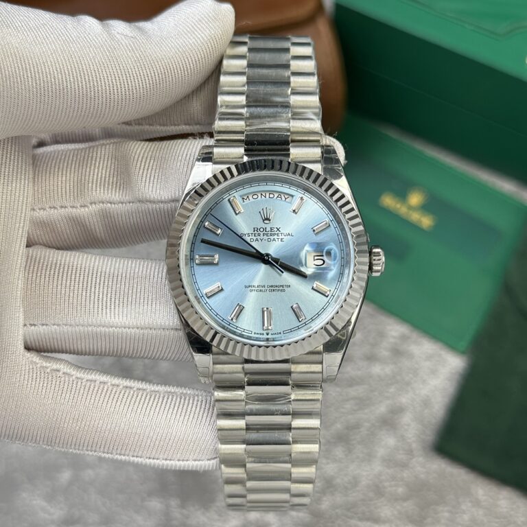 Rolex Day-Date 228236 40mm (GM Factory Super Clone) President Strap