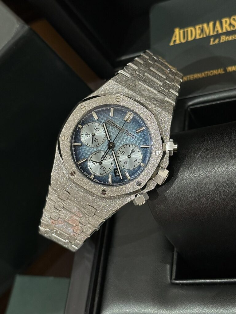 Audemars Piguet Royal Oak 26331BC (Super Clone) Frosted-Gold 41mm