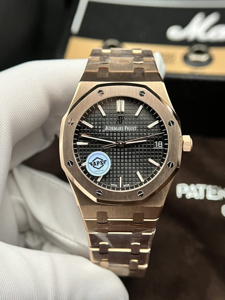 Audemars Piguet Royal Oak 15500OR Replica Watch (APSF Factory) 41mm