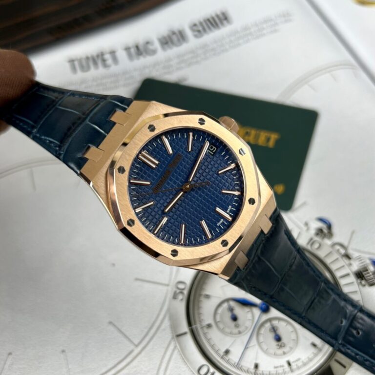 Audemars Piguet Royal Oak 15510OR 41mm (Super Clone) 50th Anniversary Edition