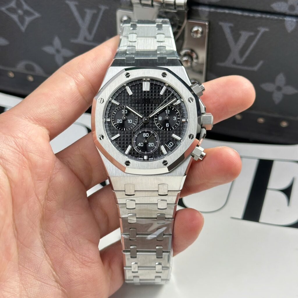 Audemars Piguet Royal Oak 26240ST (APS Super Clone) 41mm Gray Dial