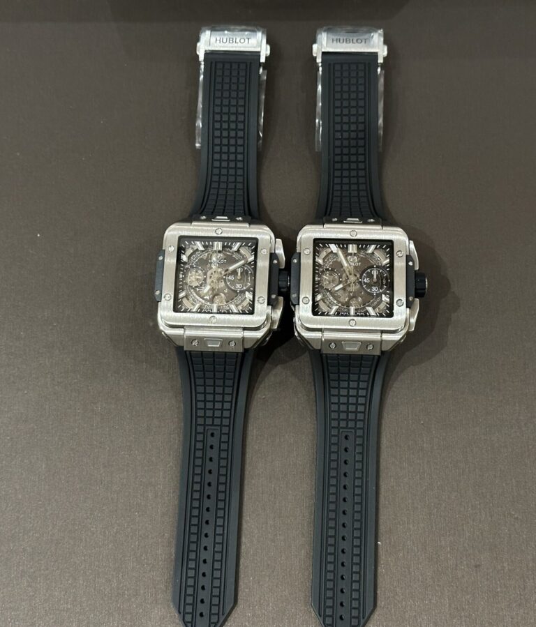 Hublot Big Big Square 42mm Titanium (BBF Factory Super Clone) – SC-HUBLOTB-12791