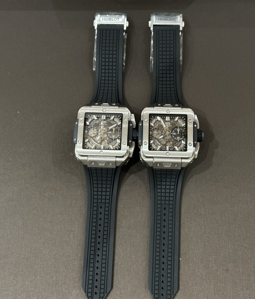 Hublot Big Big Square 42mm Titanium (BBF Factory Super Clone) – SC-HUBLOTB-12791