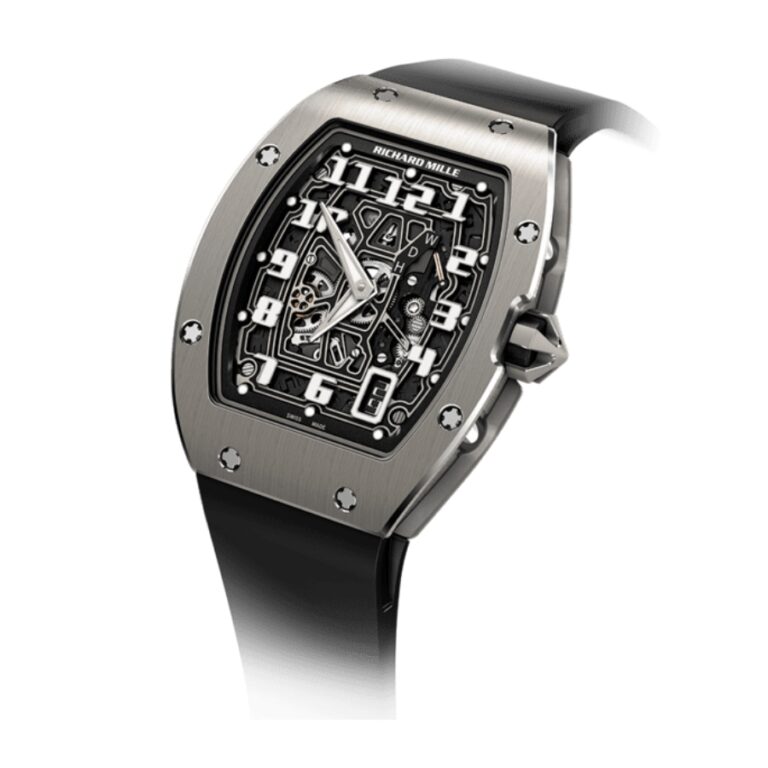 Richard Mille RM67-01 Skeleton Dial Ultra-Thin (Refined Super Clone) 38.7mm
