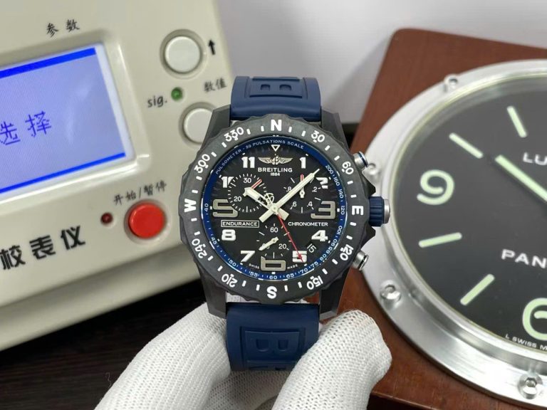Breitling Endurance Pro Chronograph 44mm (Super Clone) Quartz Movement – Men’s Timepiece