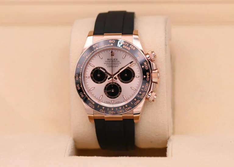 Rolex Daytona 126515 40mm RG Dial (Cu-W Version) – Super Clone
